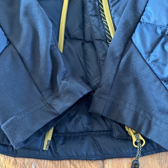 Mammut Down Jacket 750+ Men’s Small - Picture 14 of 15